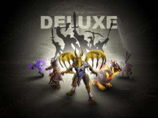 Aberrus Deluxe Raid run