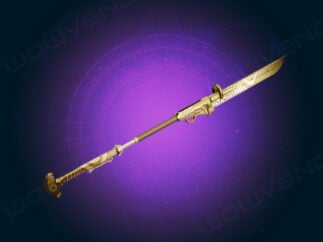 buy unexpected resurgence adept legendary glaive boost carry service