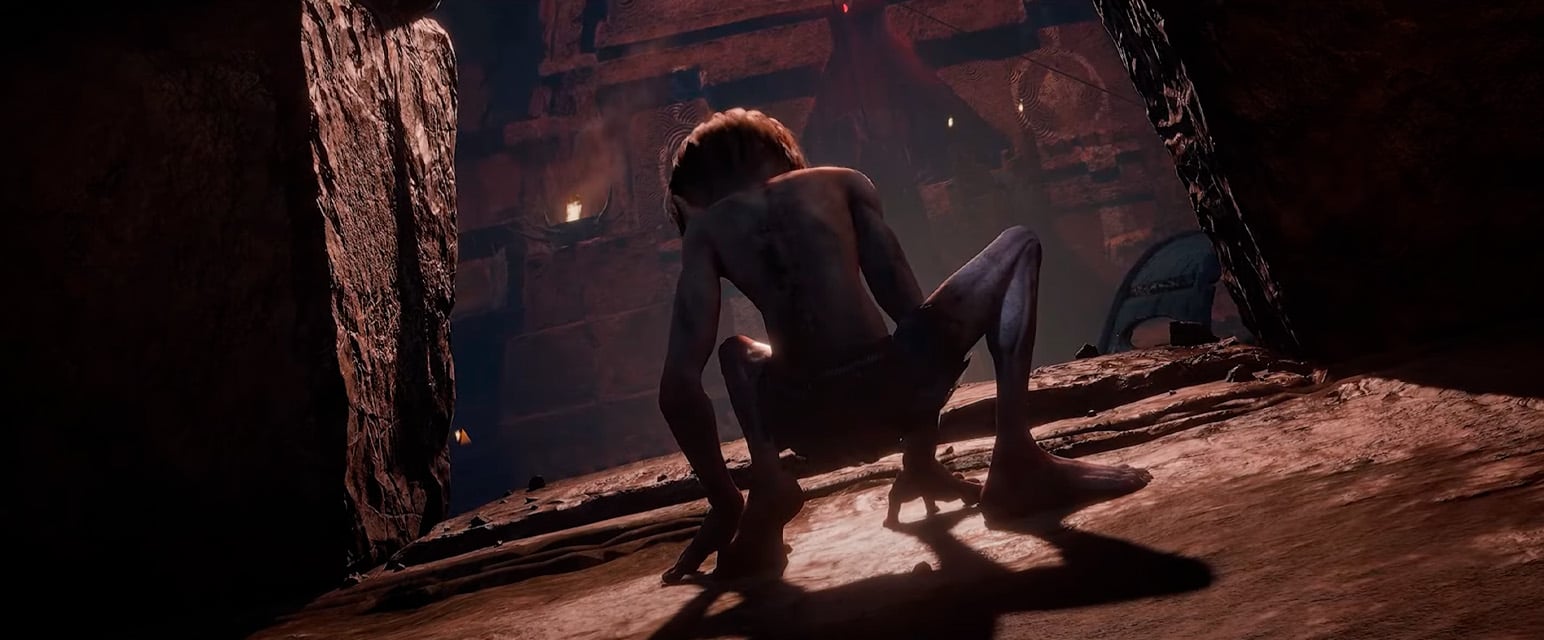 Lord of the Rings: Gollum is so bad, the developers are