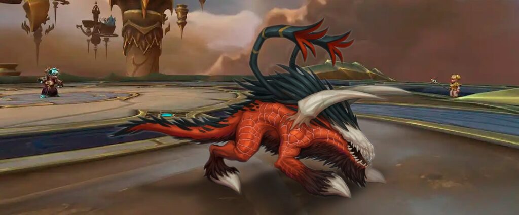 Warlocks and their trusty demonic pets are in for a delightful treat! Let's see what awaits Felhunters and Felhounds in Dragonflight Patch 10.1.5!