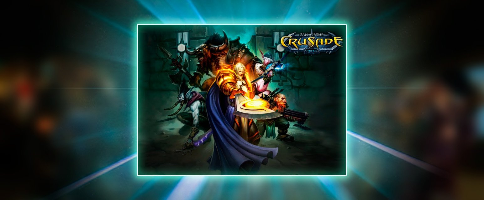 Call of the Crusade Is Coming to WotLK Classic