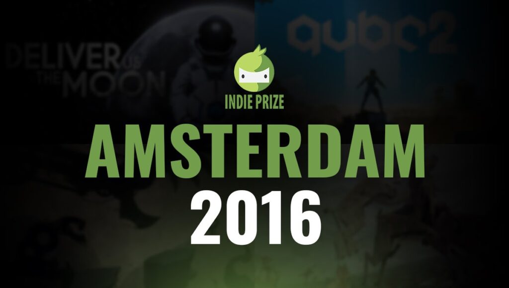 Indie Prize Amsterdam 16