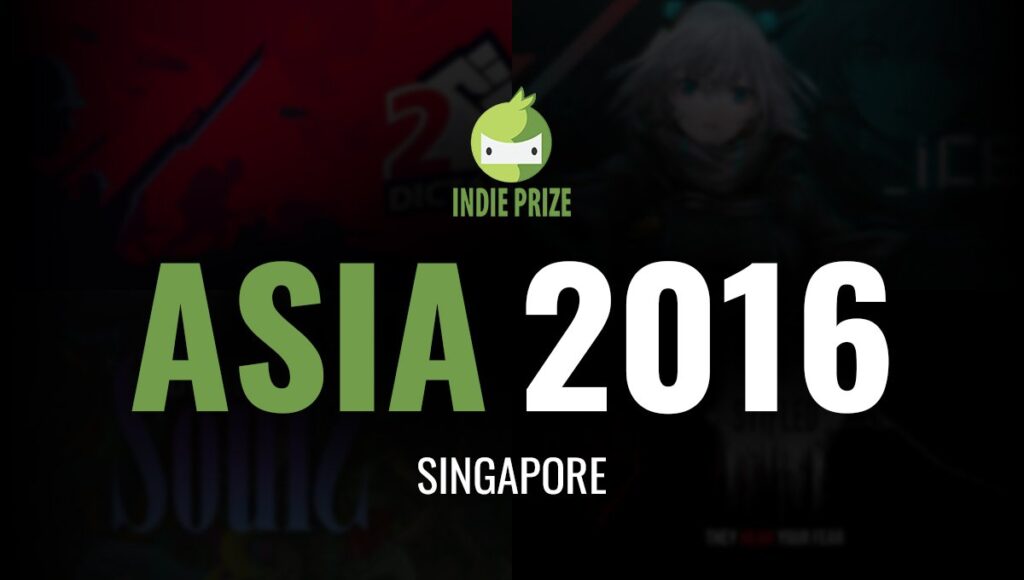 Indie Prize Asia 2016