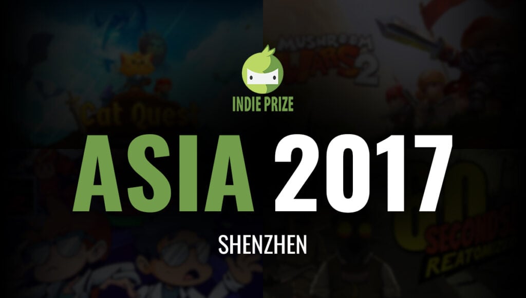 Indie Prize Asia 2017