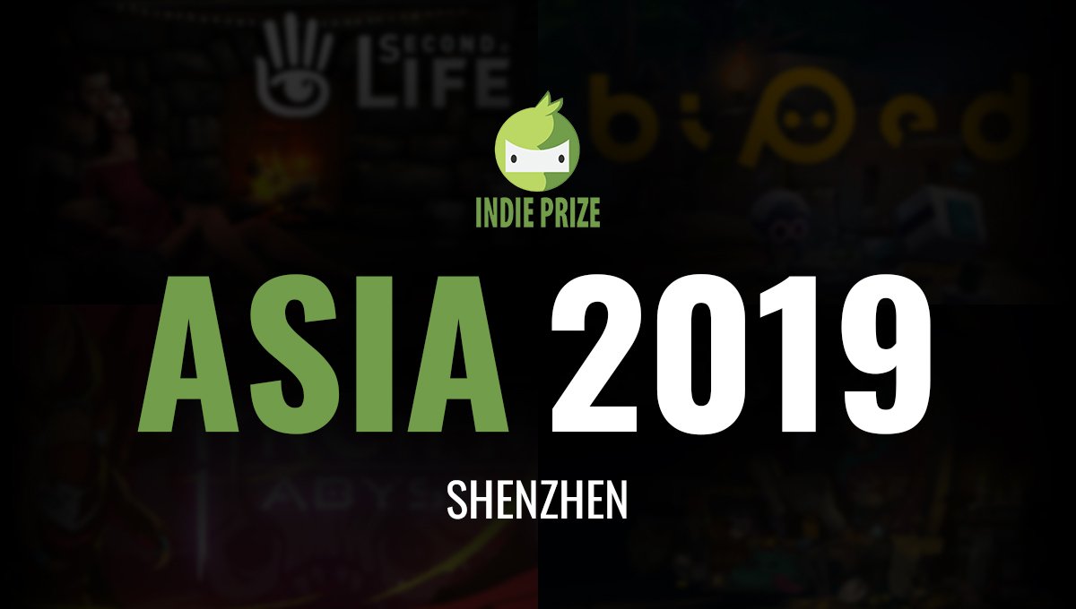 Indie Prize Asia 2019