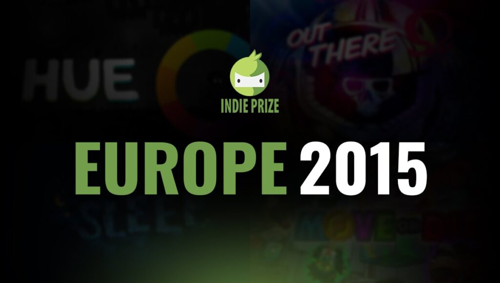 Indie Prize Europe 2015