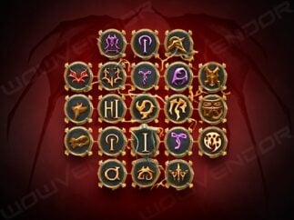 Diablo 4 Glyphen Power Leveling