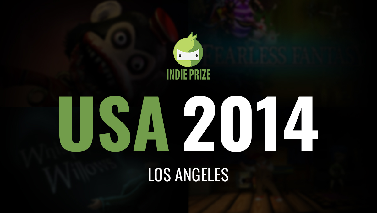 Indie Prize USA 2014
