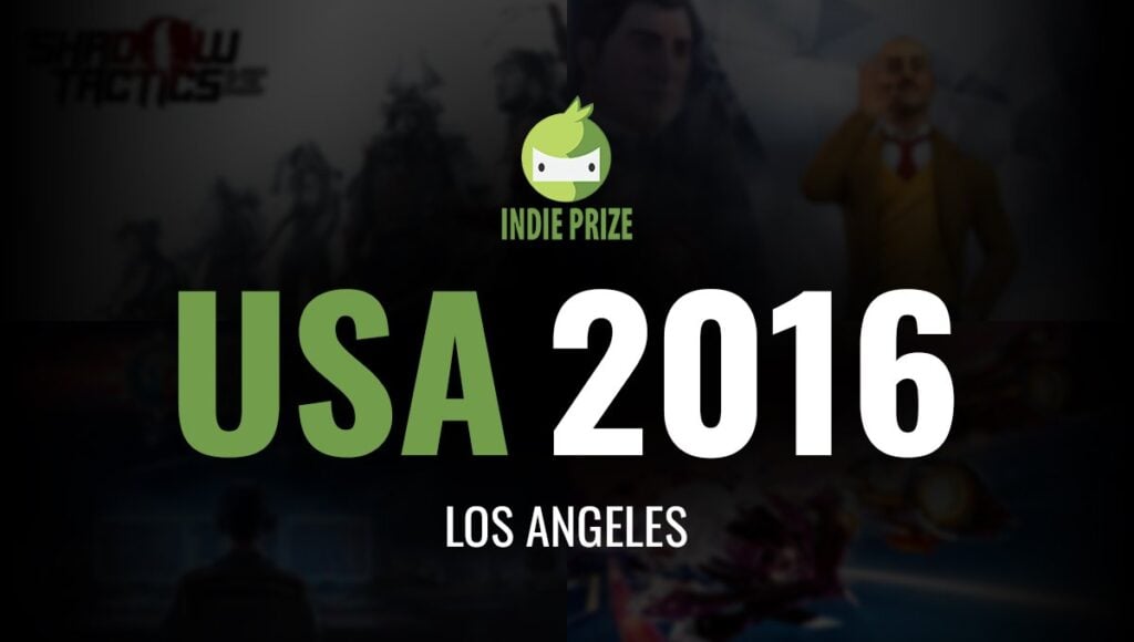 Indie Prizes USA 2016