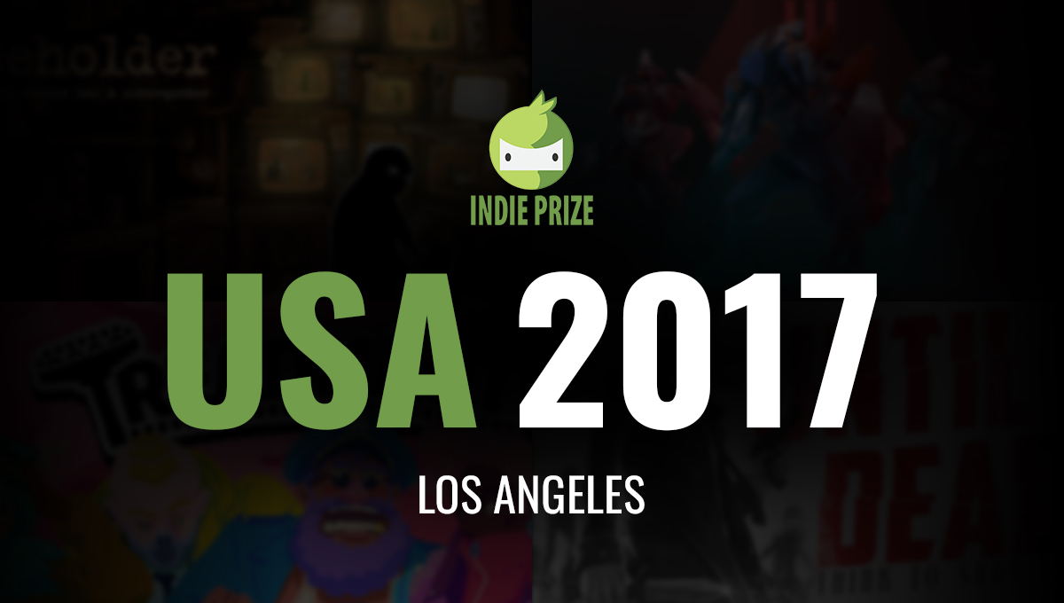 Indie Prizes USA 2017