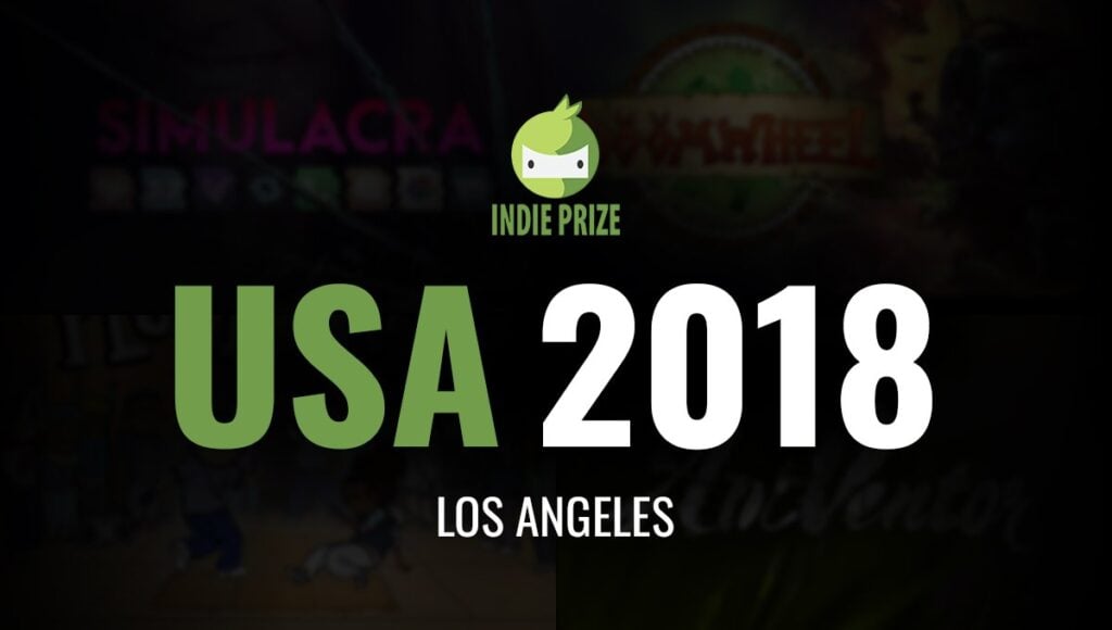 Indie Prizes USA 2018