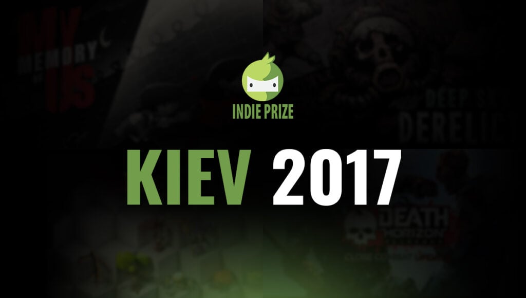 Indie Prize Kyiv 2017
