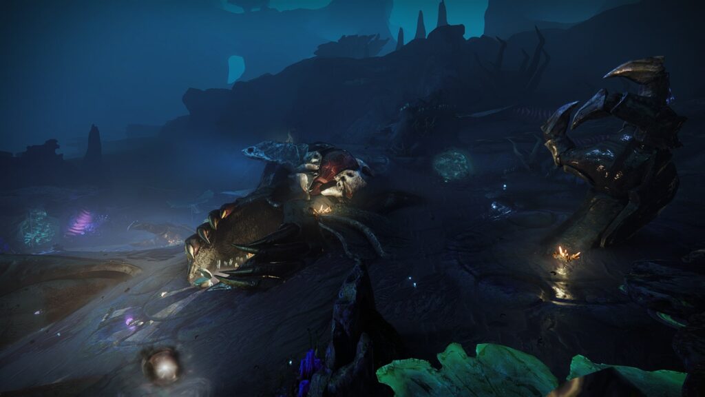 Destiny 2: Lightfall - Ghosts of the Deep Dungeon Revealed in New Trailer Destiny 2: Lightfall - Ghosts of the Deep Dungeon Revealed in New Trailer