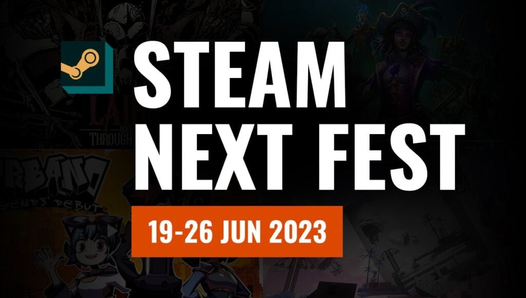 Steam Next Fest Demo