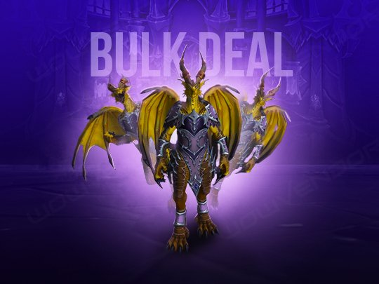 Aberrus Bulk Deal