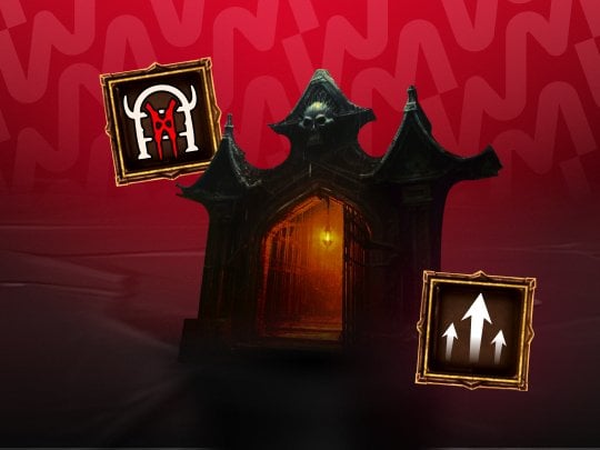 Buy Diablo 4 Nightmare Dungeons boosting