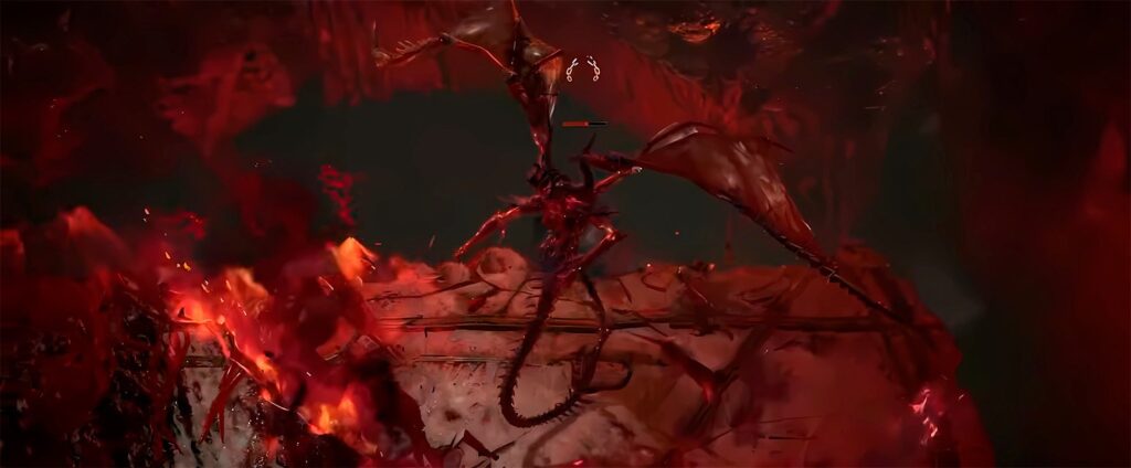 Diablo IV Hardcore World 2nd on Echo of Lilith