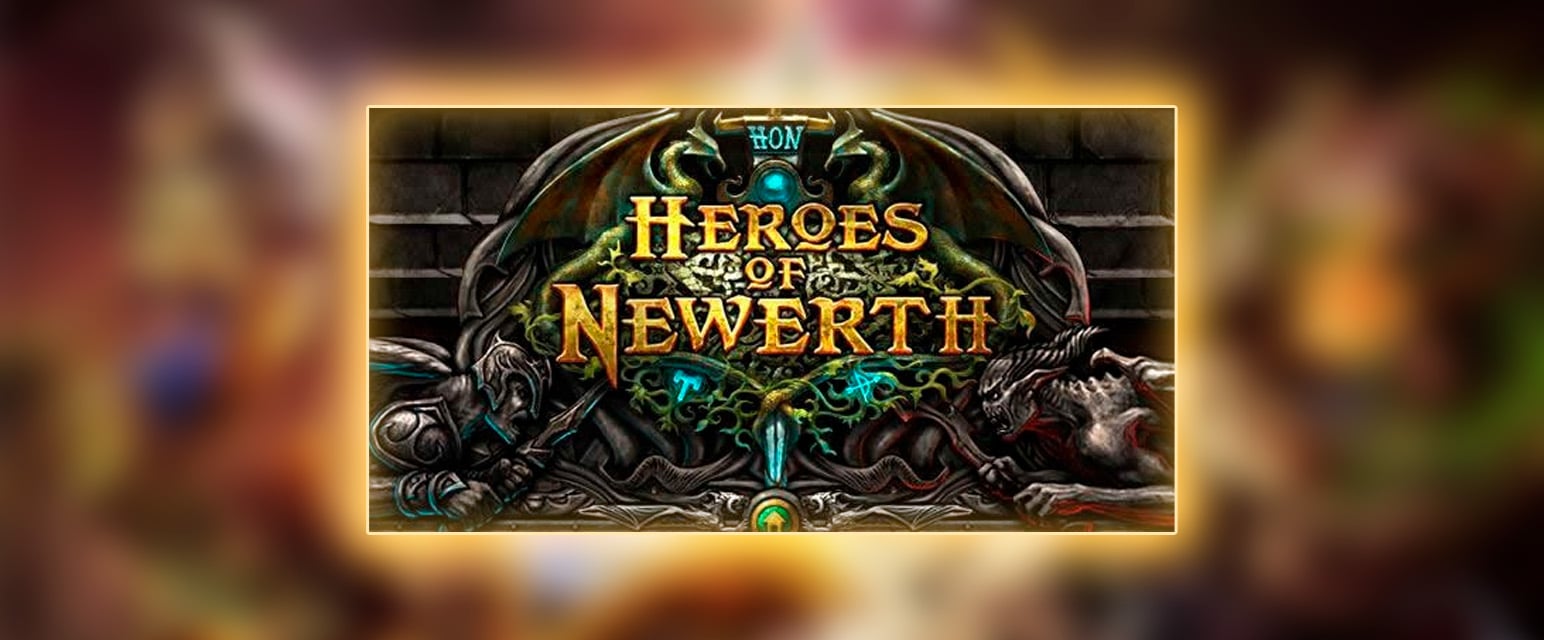 heroes of newerth logo