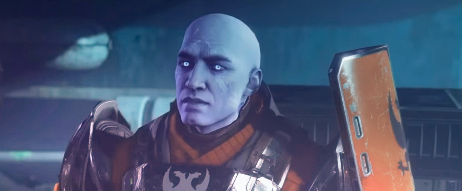 The late Lance Reddick has performances yet to come in Destiny 2