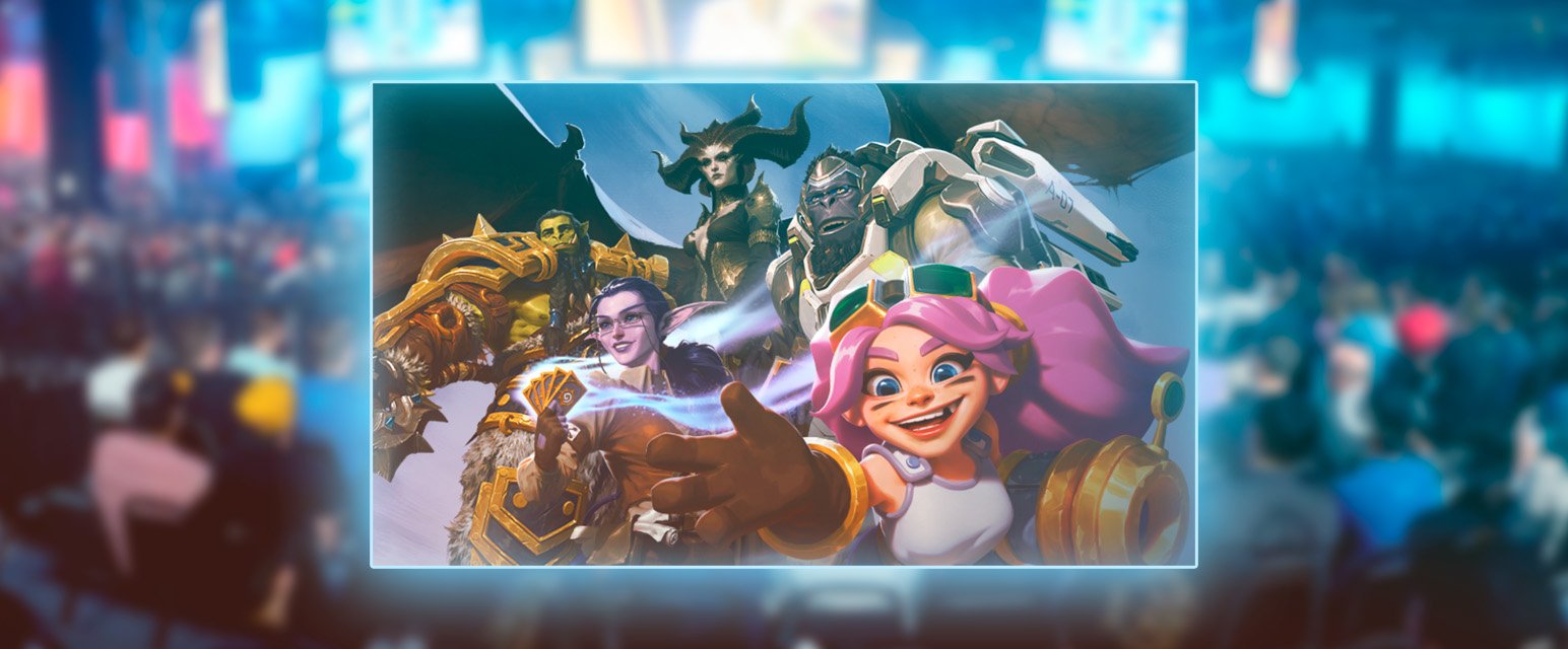 BlizzCon 2023: The Most Anticipated Blizzard Event of the Year