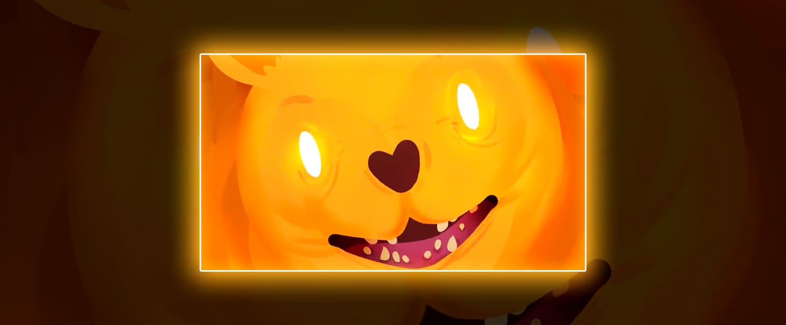 Disturbing Winnie the Pooh Horror Game