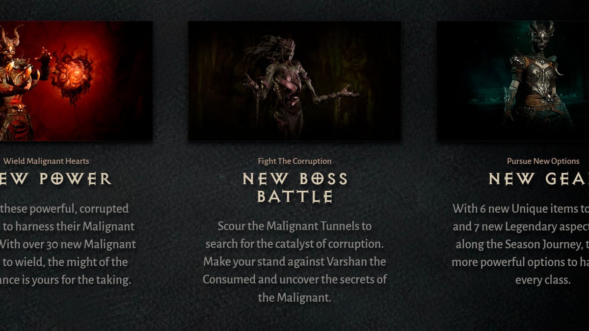 Diablo IV Season 1: Varshan May Be the New Uber Boss