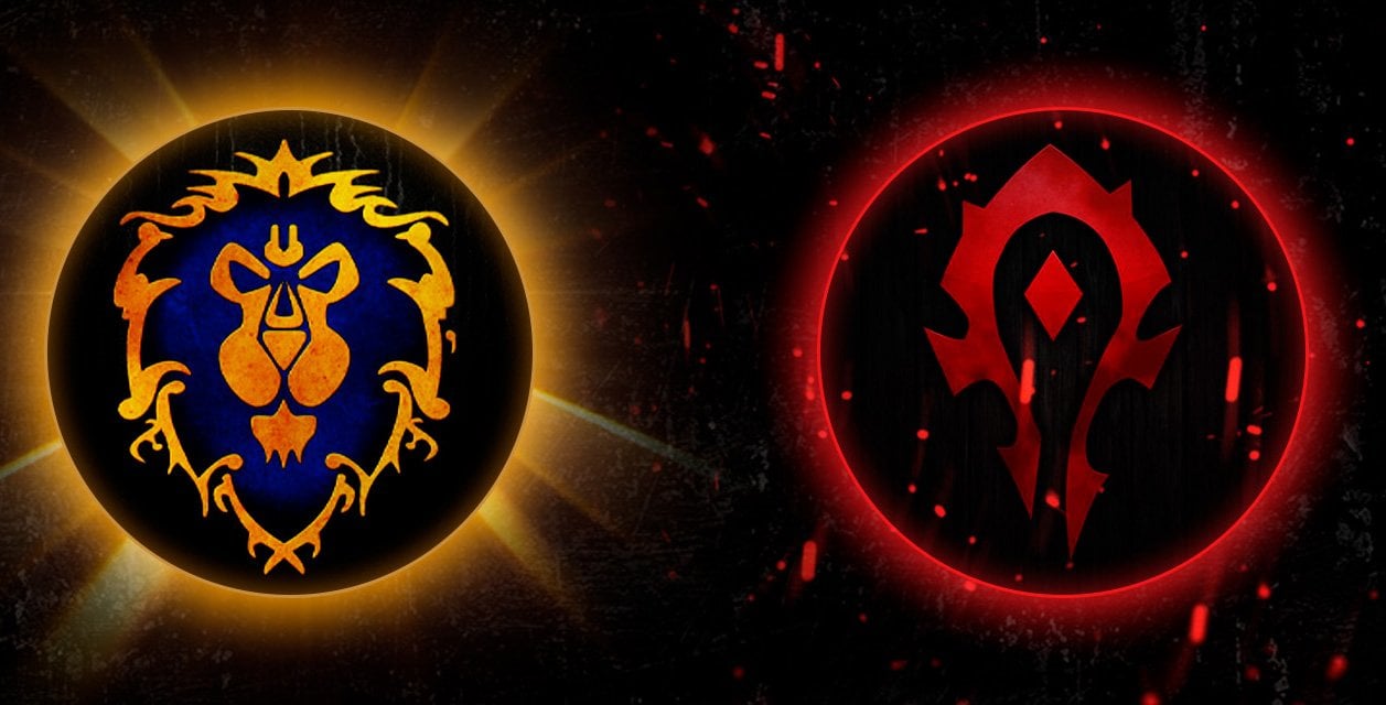 WoW Quiz: What Is Your True Faction — Alliance or Horde?