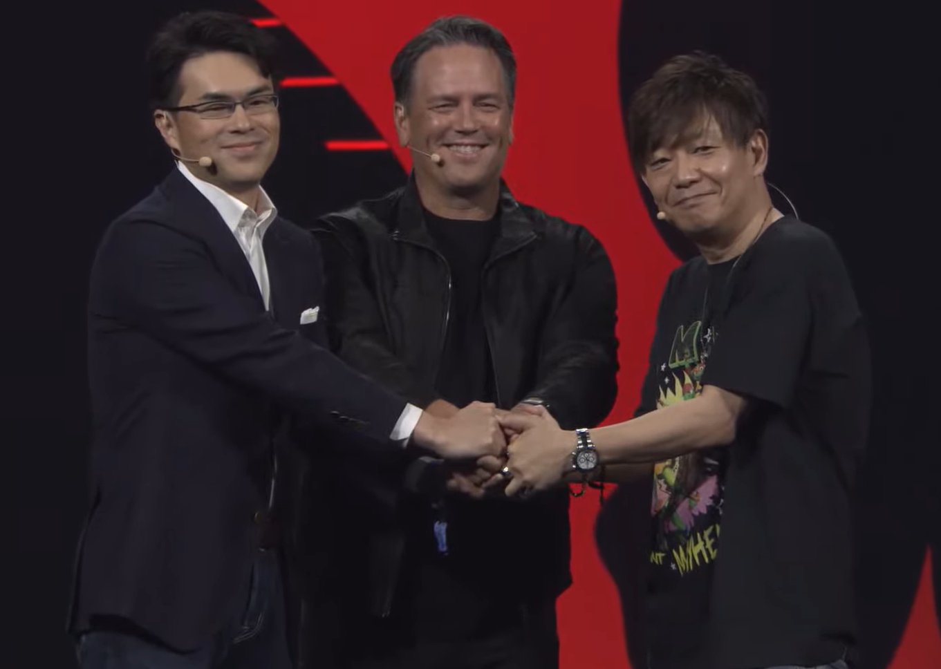 Phil Spencer FFXIV