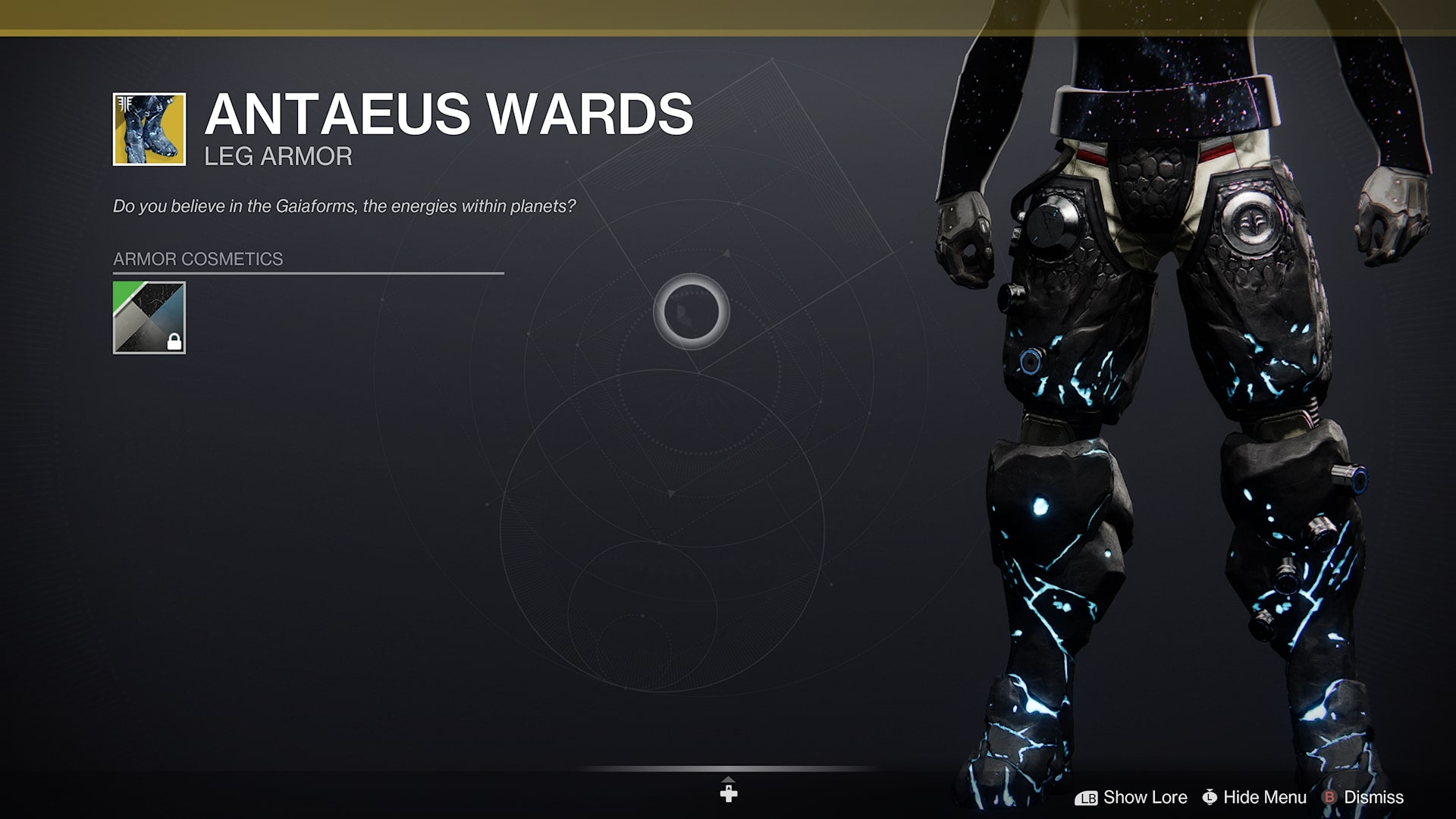 Antaeus Wards Guide