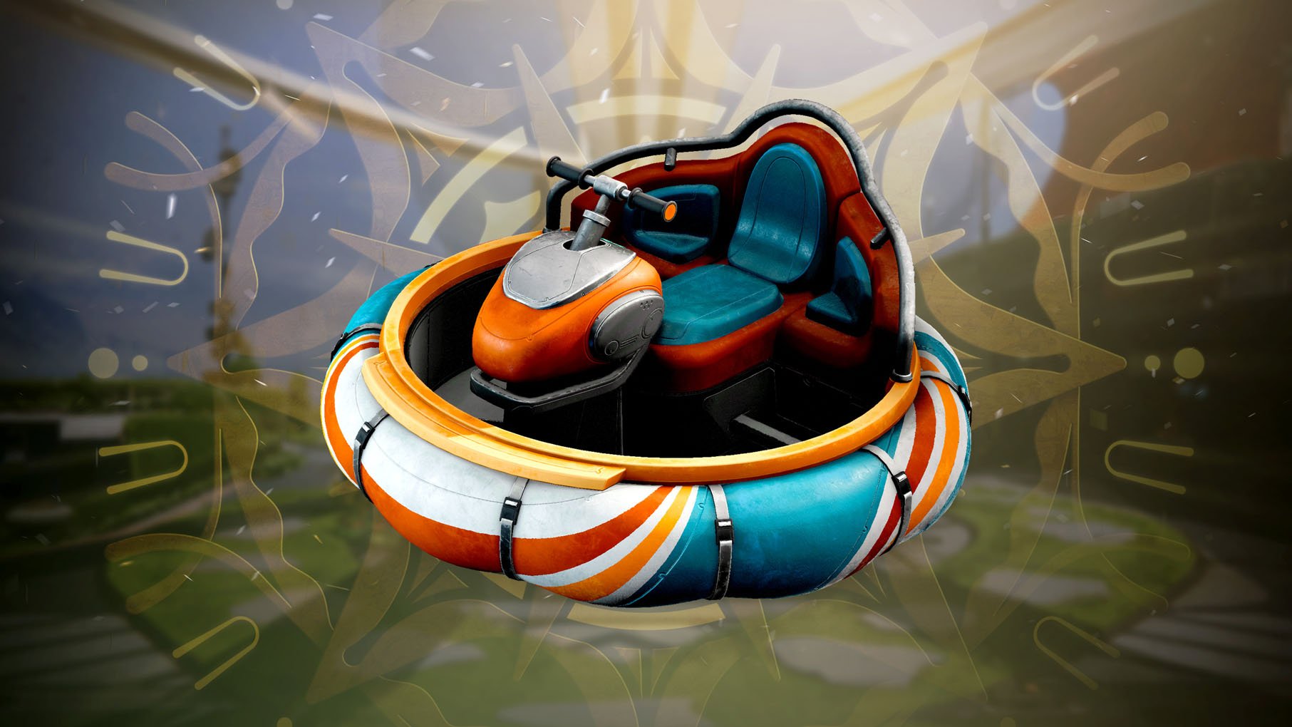 Bumper Boat