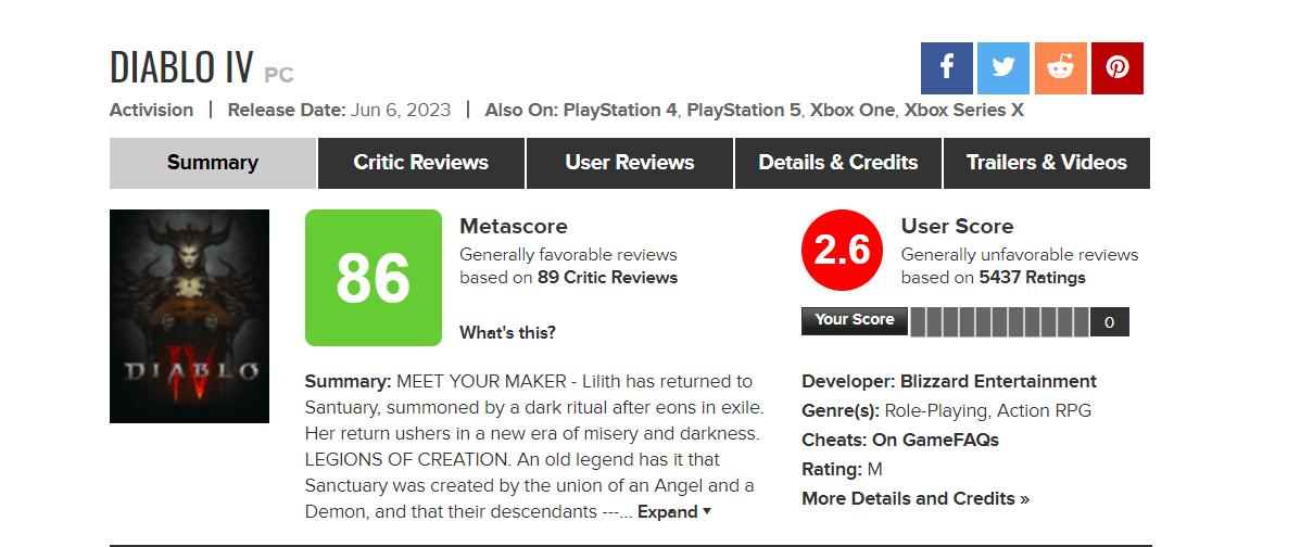 Mage Arena - Metacritic