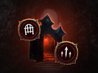 Diablo 4 Dungeon Power Leveling Service