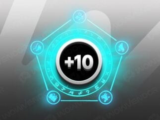 Mythic 10 boost