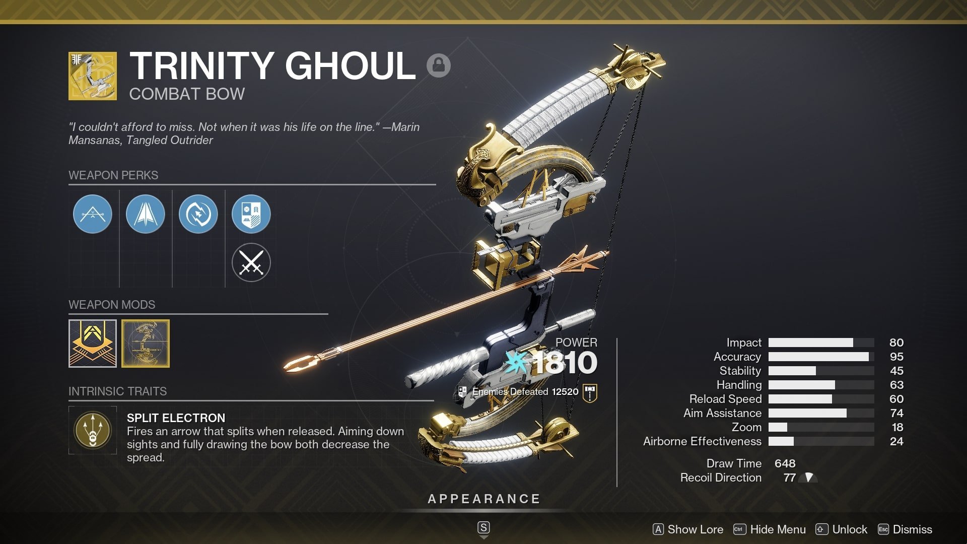 Trinity Ghoul