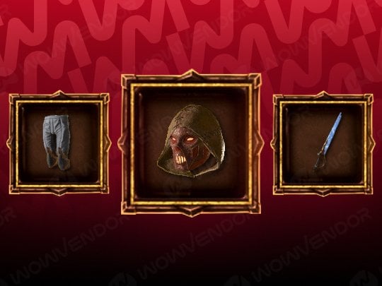 Buy Diablo 4 Unique Items farming service