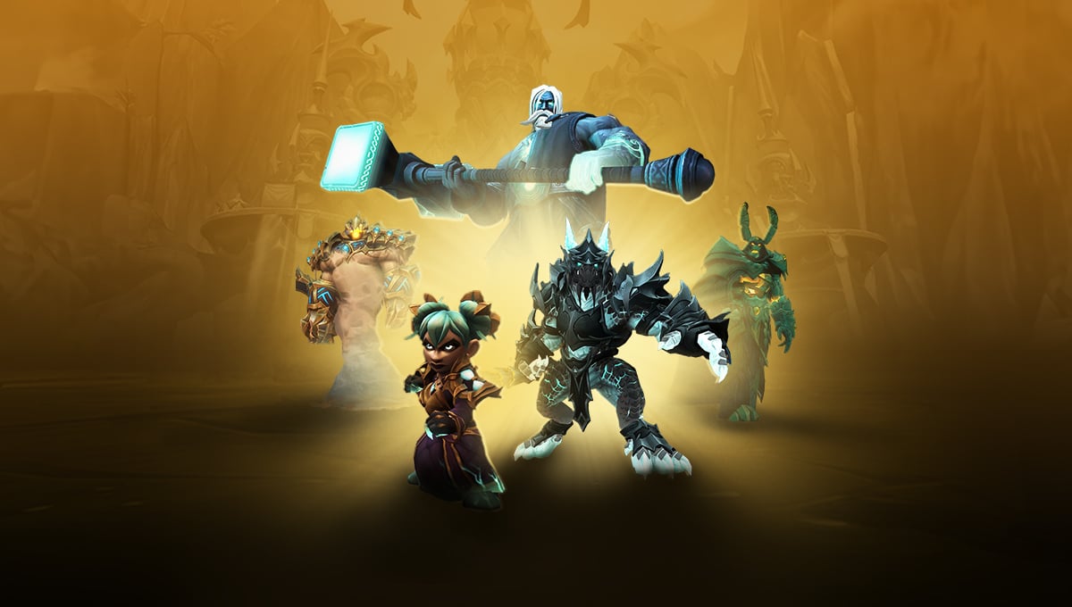 Latest Heroes of the Storm blog post details heroes, mounts, and more