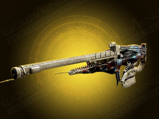 buy wicked implement exotic scout rifle boost carry service