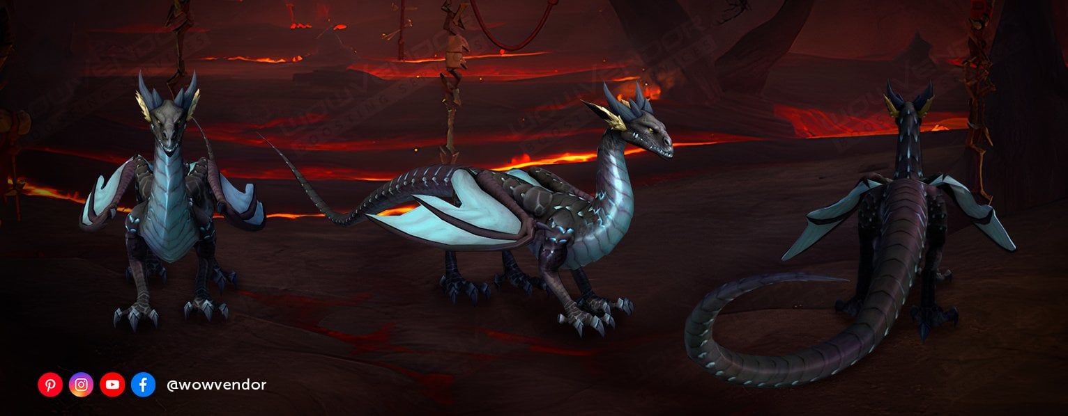 Dragonflight Patch 10.1.5: Dawn of the Infinite Drop — Dragonriding Mount Customizations