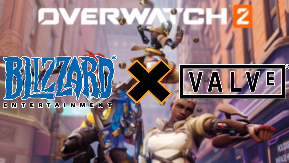 Overwatch 2 and Other Blizzard Games Coming to Steam, Battle.net