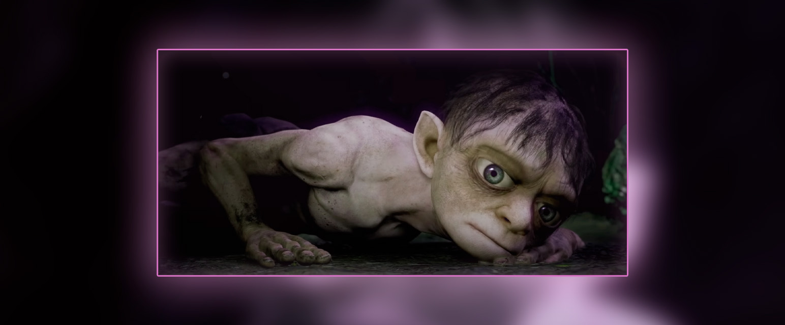 The Lord of the Rings: Gollum - The Making Of Gollum