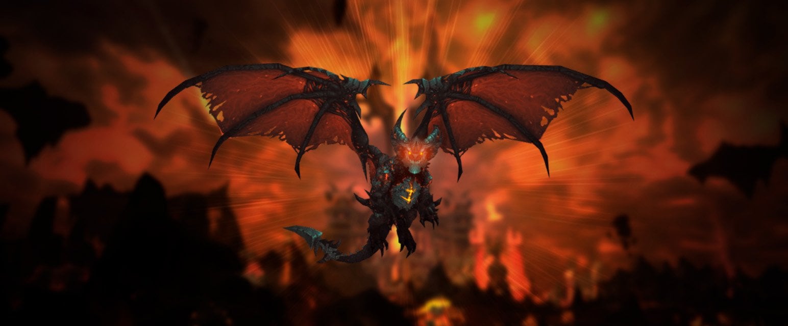 Blizzard Contemplates Bringing Cataclysm to WoW Classic