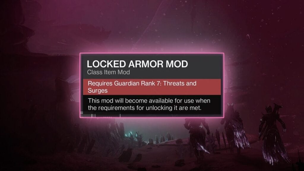 Destiny 2 Locked Armor Mod: Questions about "Free-to-Play"