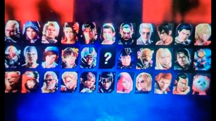Full list of all Tekken 8 characters