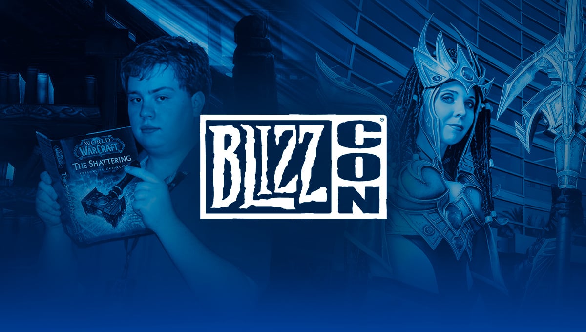 Relive BlizzCon Moments Highlights, Esports, and More WowVendor