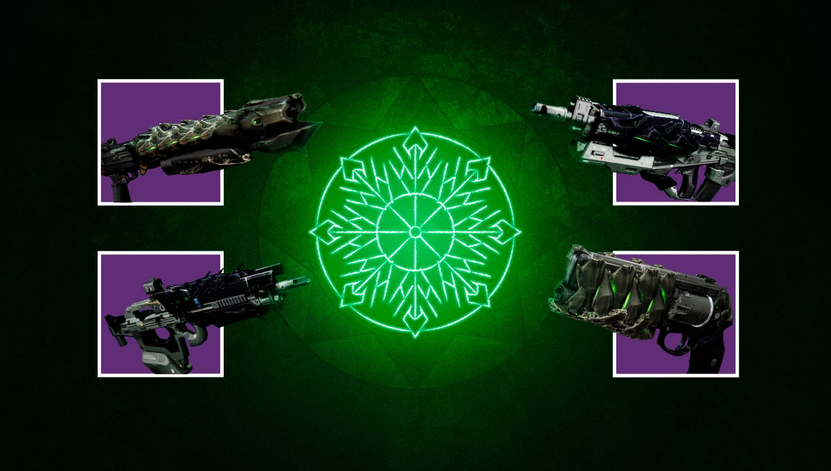 Crota's End Adept Weapon This Week