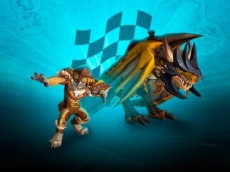 Kalimdor Cup Completion-carry