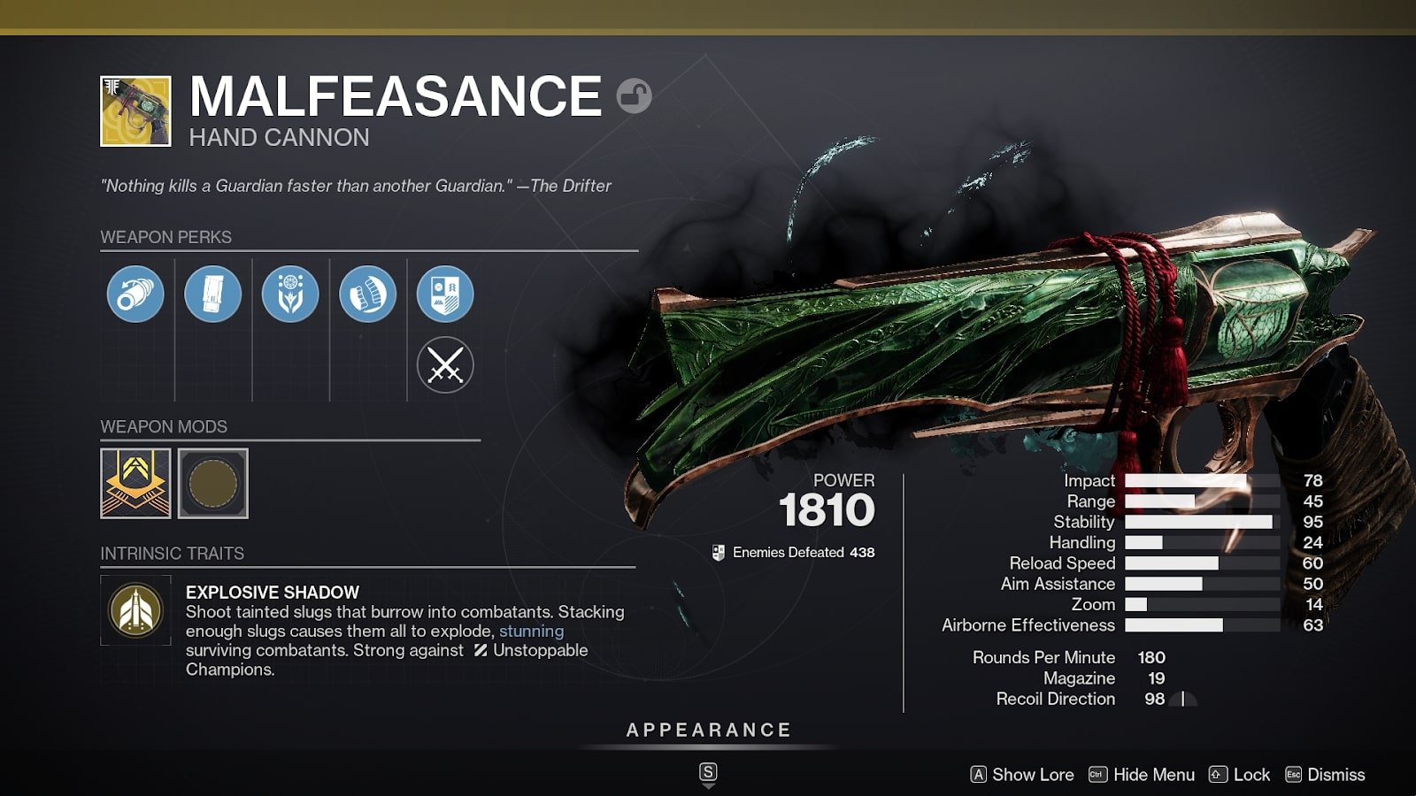 Malfeasance Destiny 2 How to Complete Exotic Quest in 2023 WowVendor