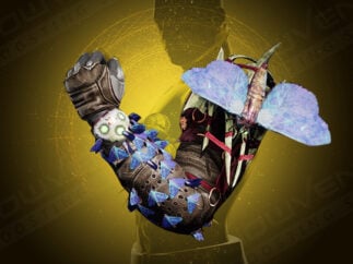 Mothkeepers Wraps Exotic Gauntlets