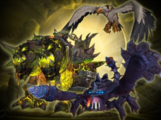 Time Rifts Mounts boost