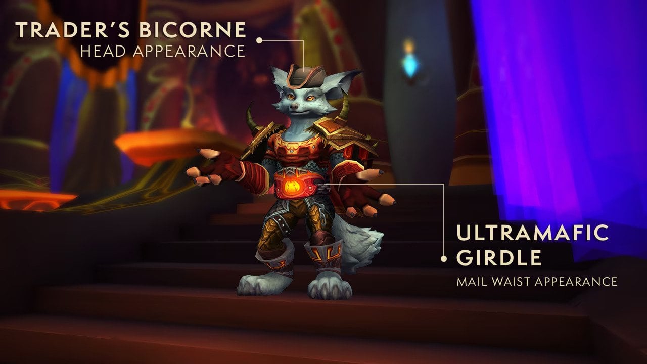 Trial of Style Transmogs